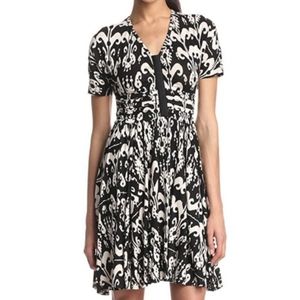 Plenty by Tracy Reece Okay Print Dress